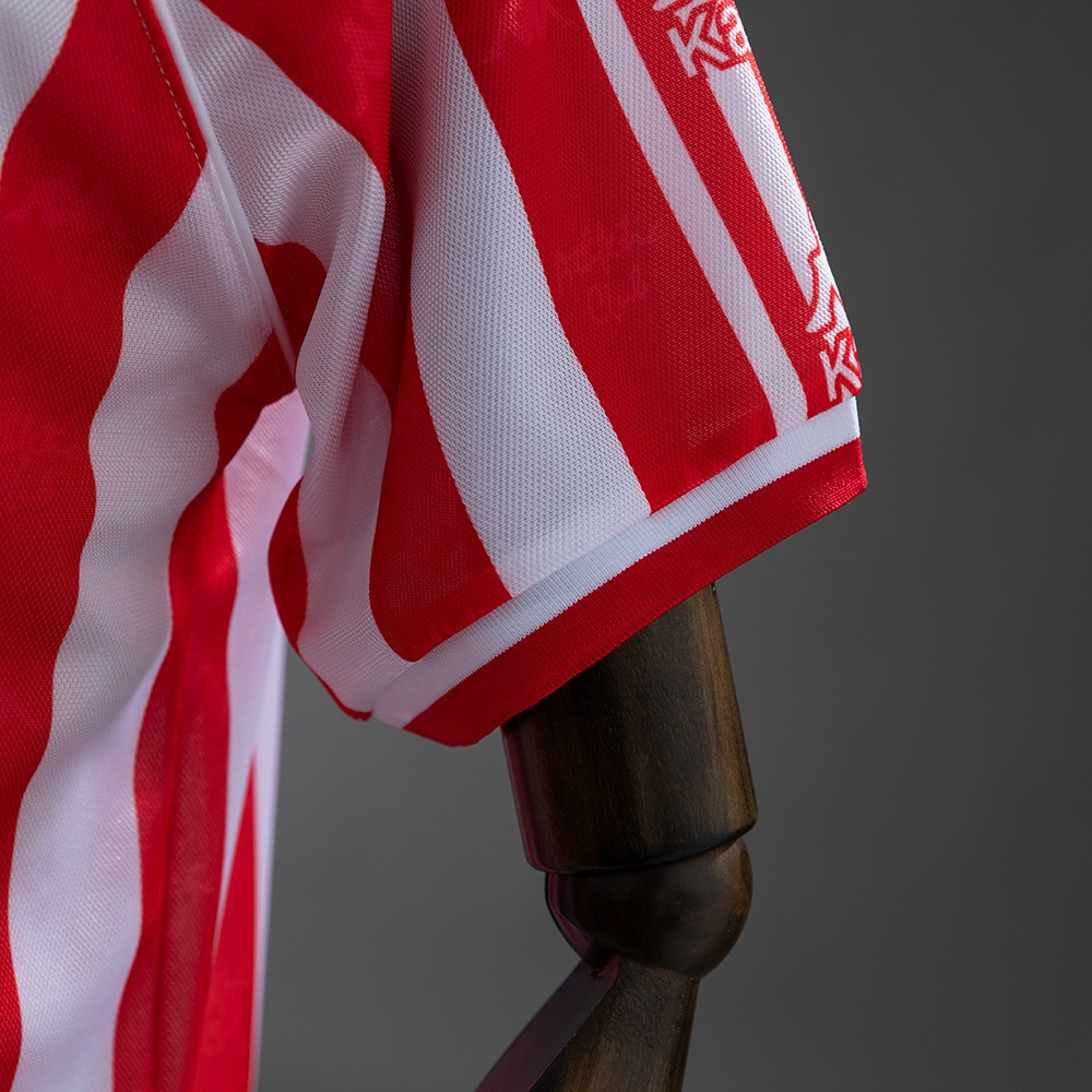 1995-97 ATHLETIC BILBAO HOME