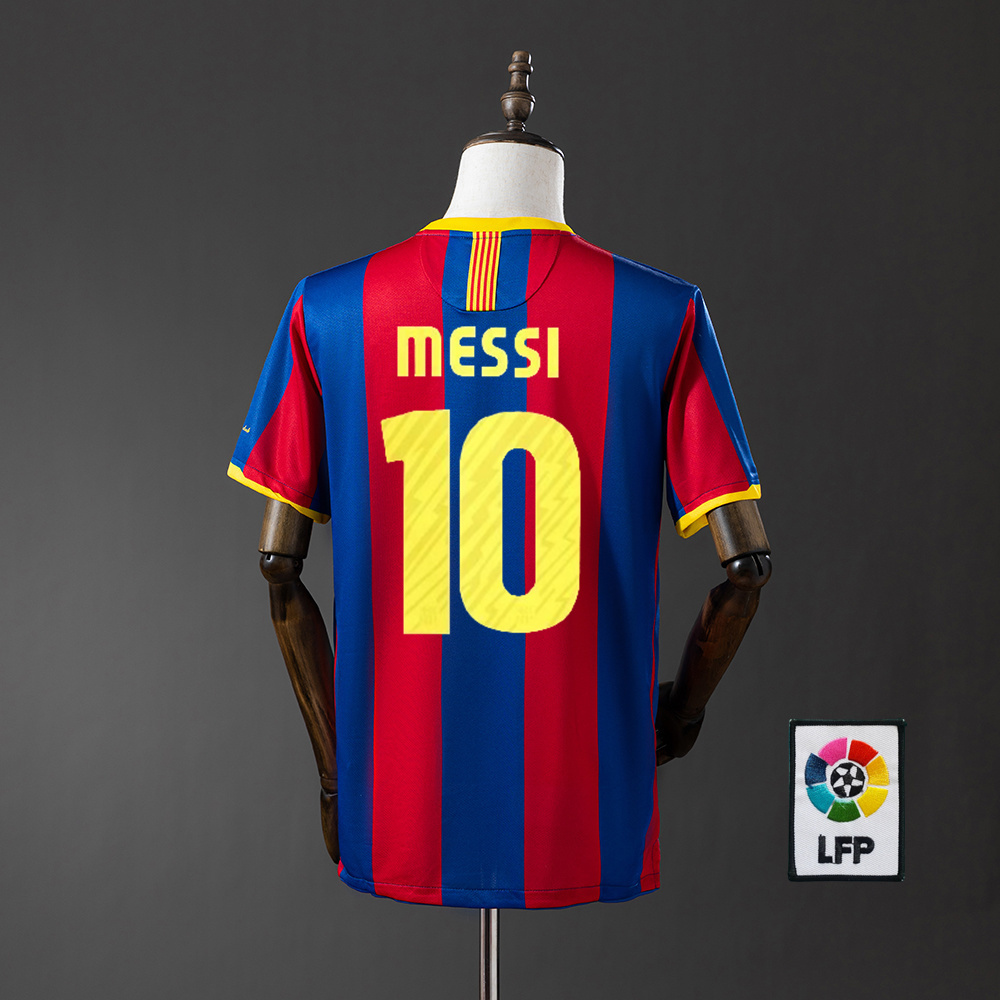 2010-11 BARCELONA HOME