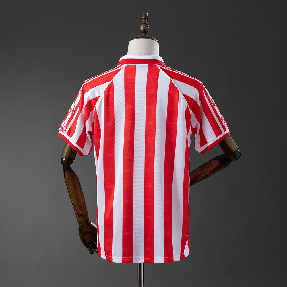 1995-97 ATHLETIC BILBAO HOME