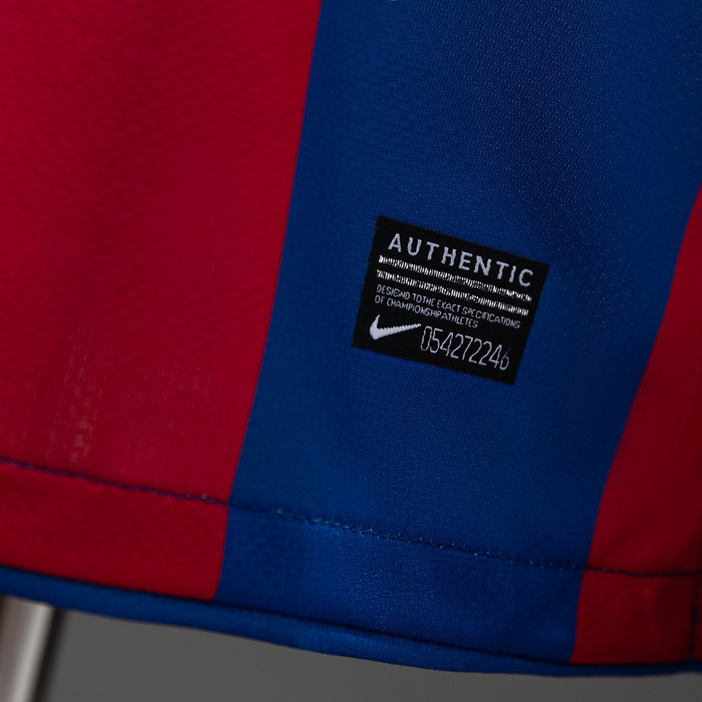 2010-11 BARCELONA HOME