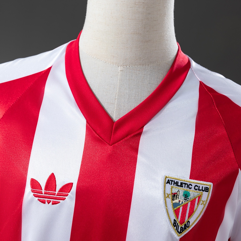 1986-87 ATHLETIC BILBAO HOME