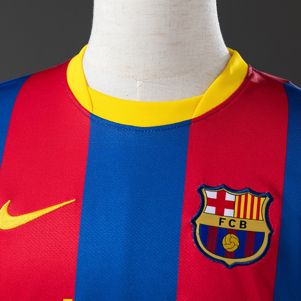 2010-11 BARCELONA HOME