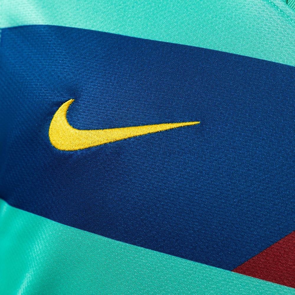 2010-11 BARCELONA AWAY LONG SLEEVE