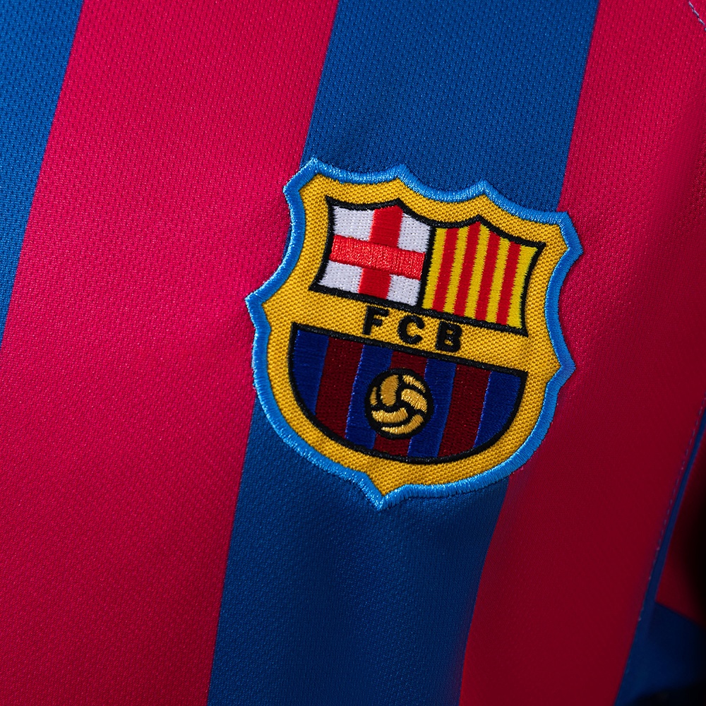 2005-06 BARCELONA HOME