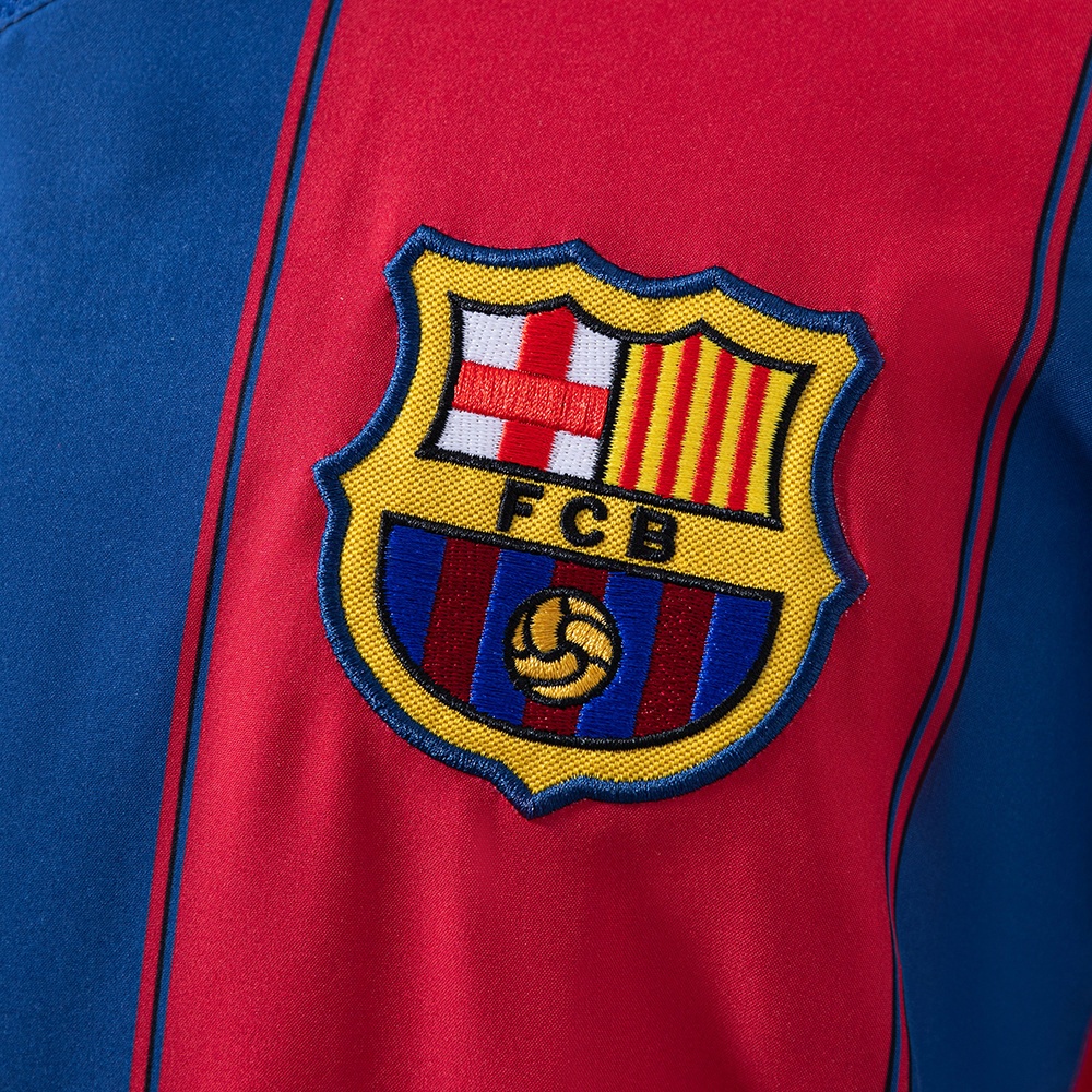 2003-04 BARCELONA HOME