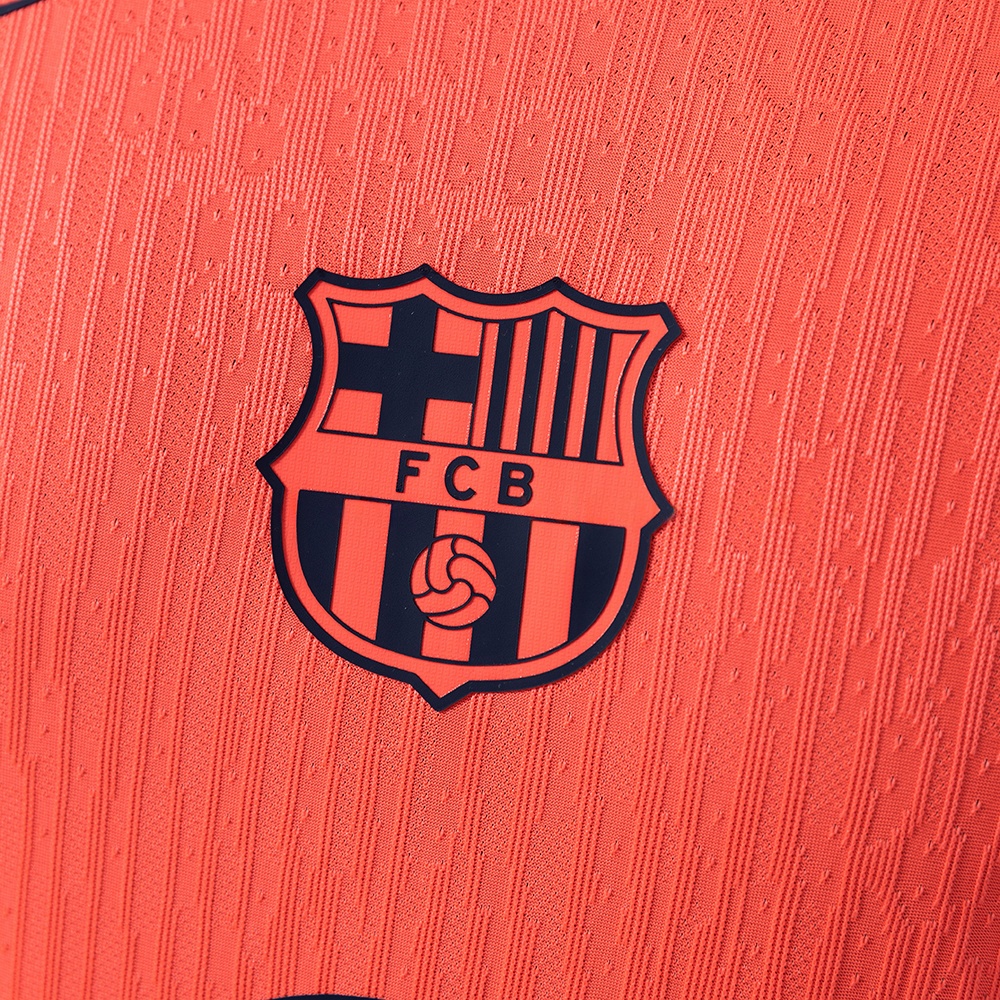 2025-26 BARCELONA THIRD AWAY (PLAYER VERSION)
