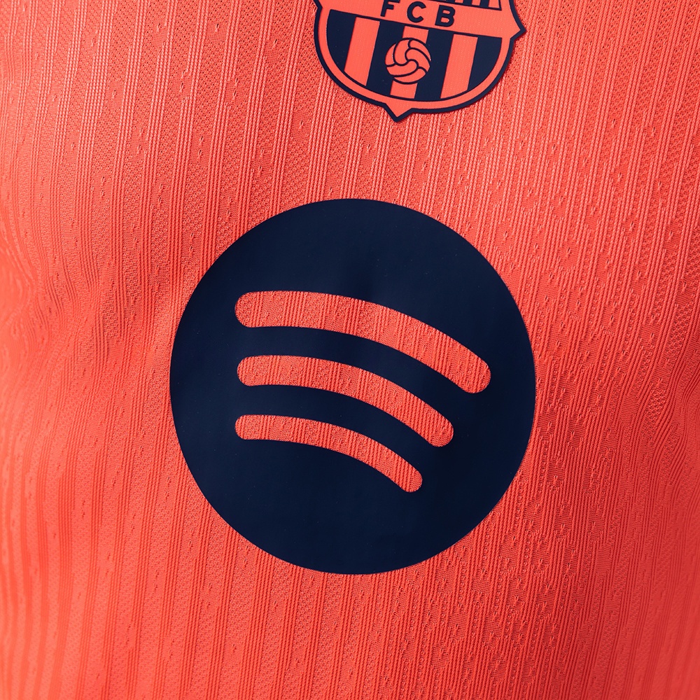 2025-26 BARCELONA THIRD AWAY LONG SLEEVE (PLAYER VERSION)