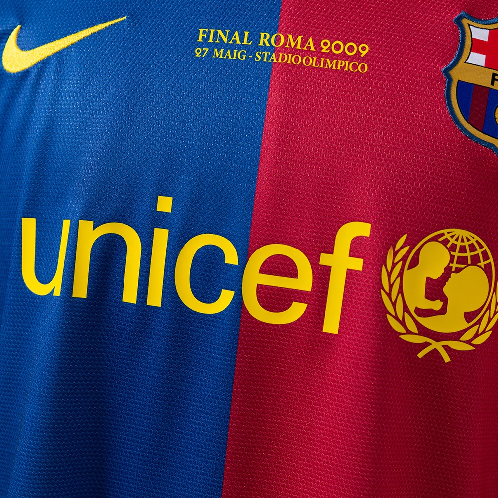 2008-09 BARCELONA HOME (UEFA CHAMPIONS LEAGUE)