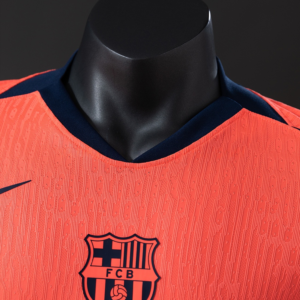 2025-26 BARCELONA THIRD AWAY (PLAYER VERSION)