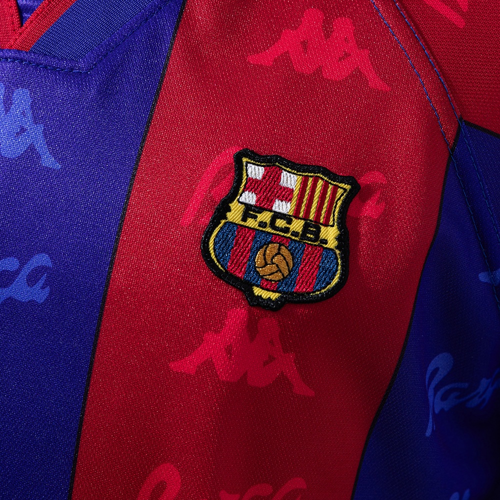 1996-97 BARCELONA HOME