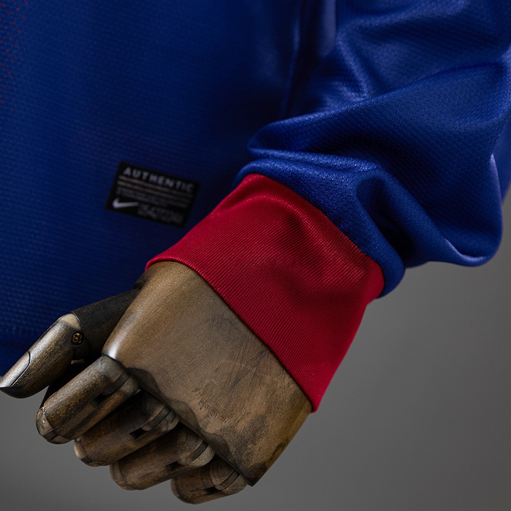 2012-13 BARCELONA HOME LONG SLEEVE