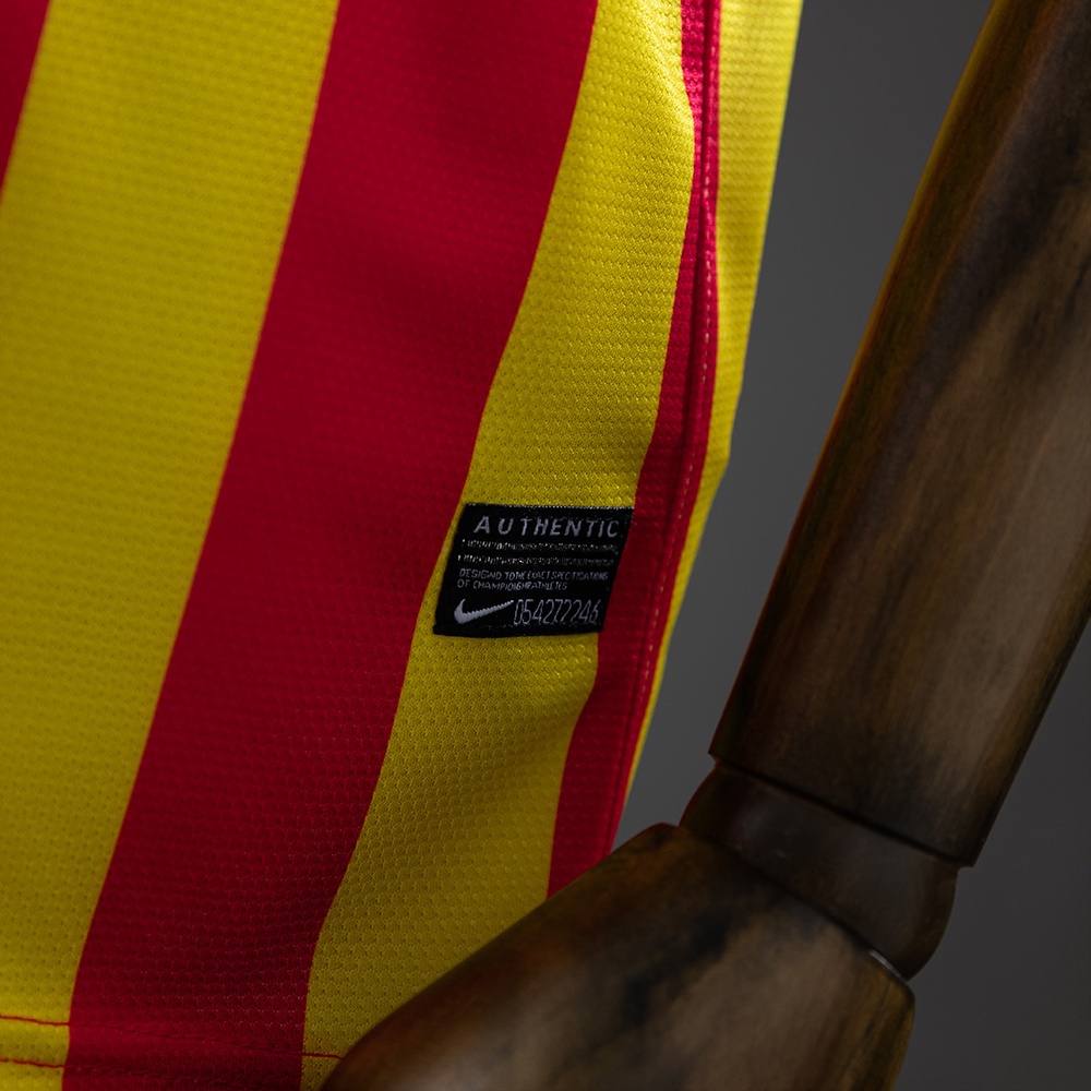 2013-14 BARCELONA AWAY
