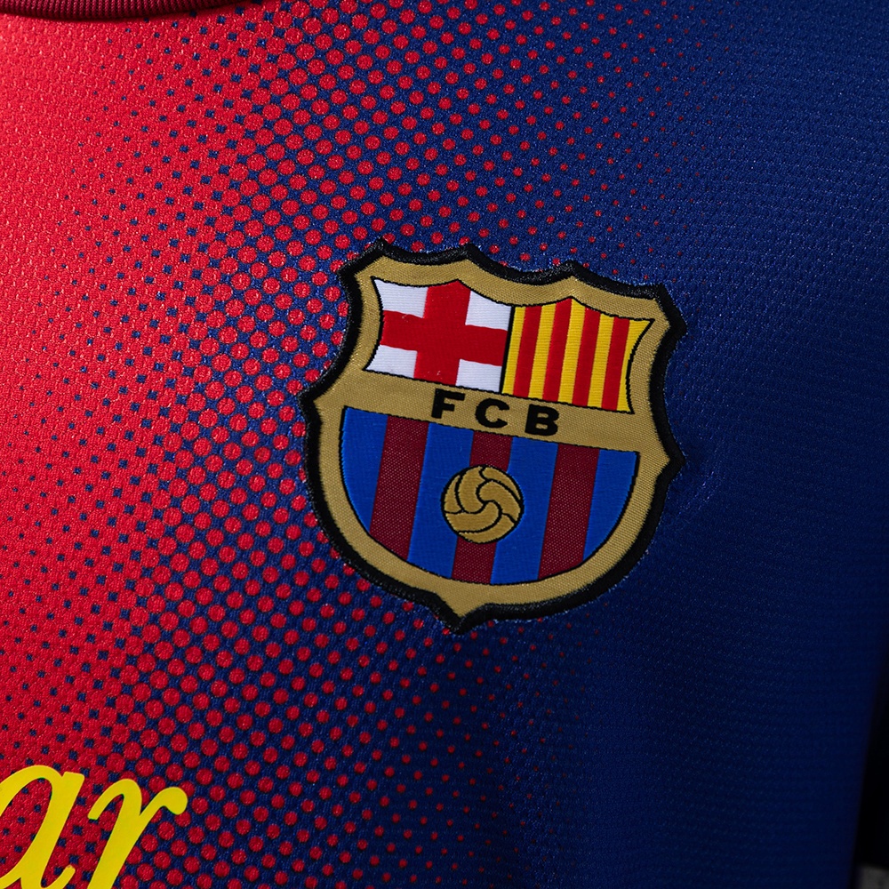 2012-13 BARCELONA HOME