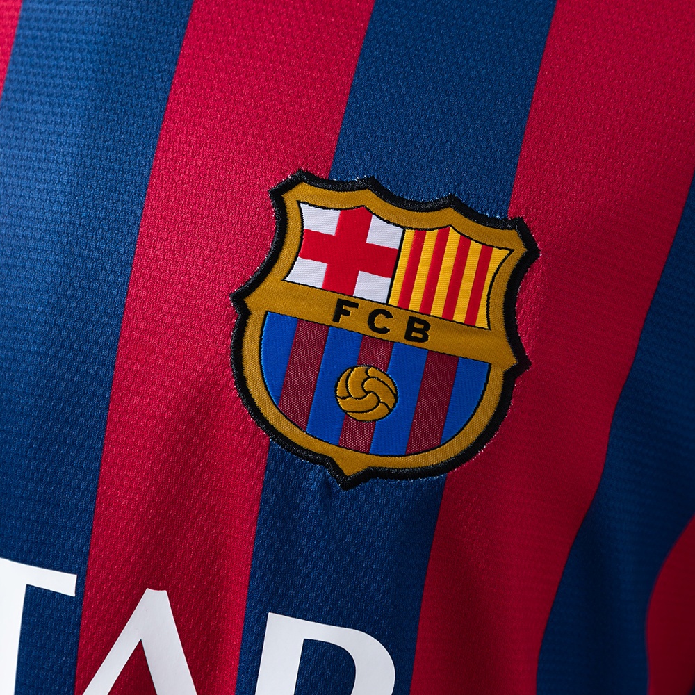 2013-14 BARCELONA HOME