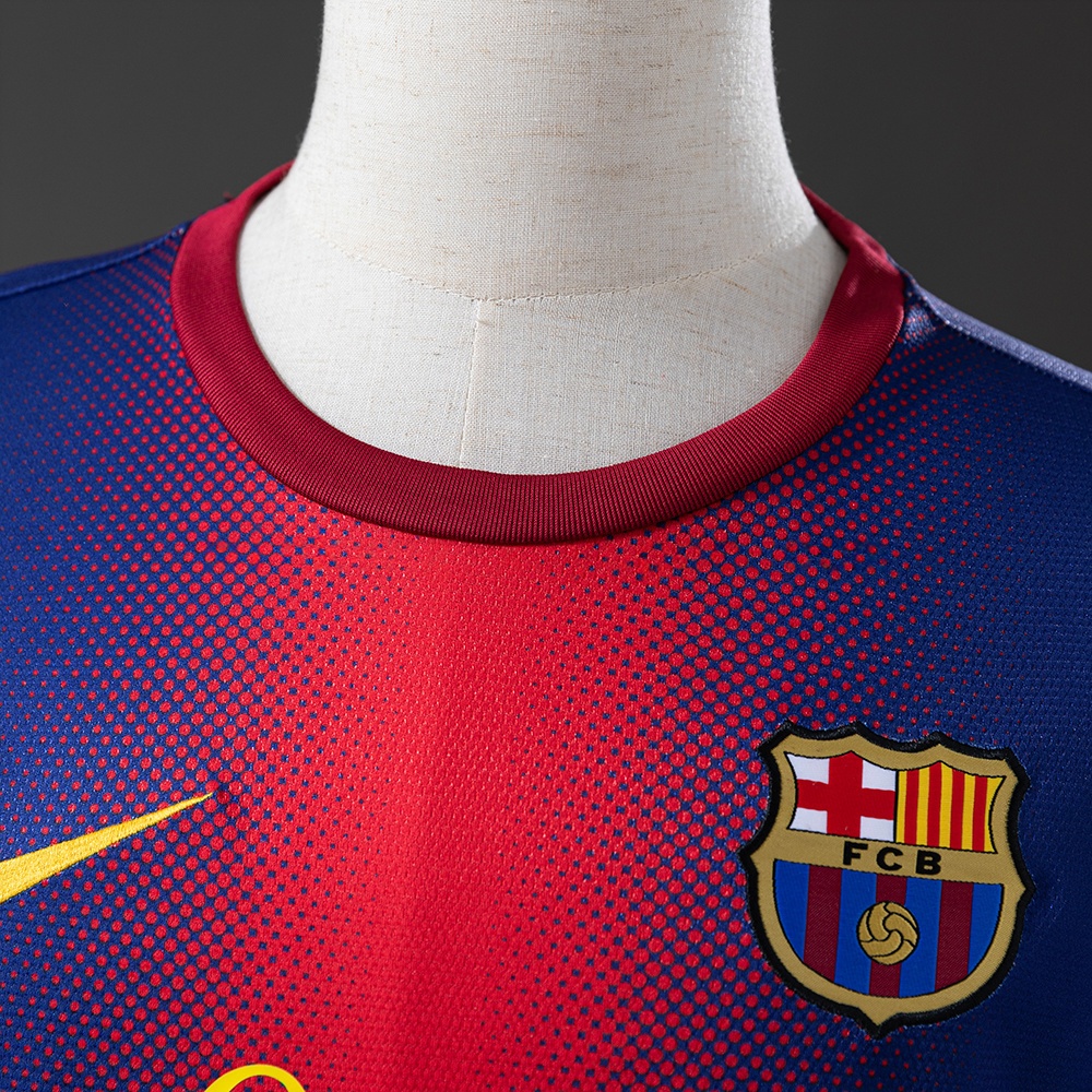 2012-13 BARCELONA HOME