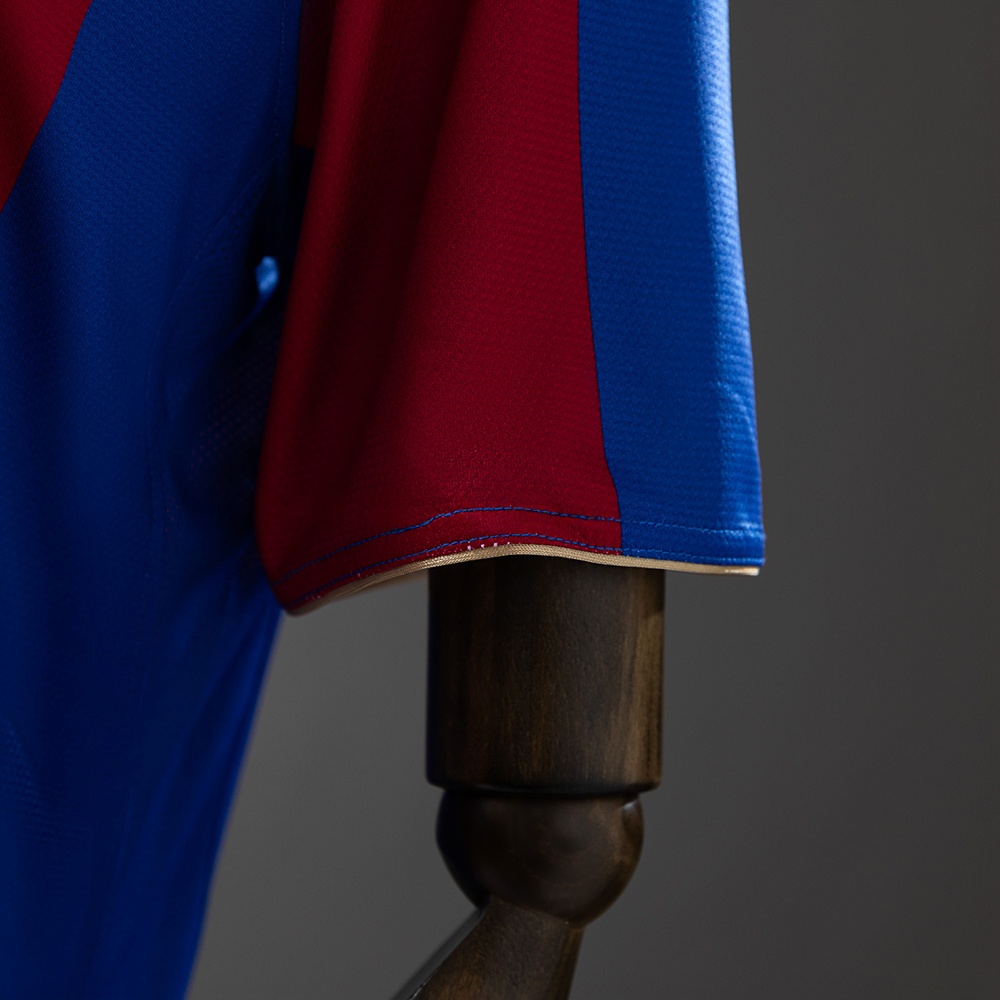 2007-08 BARCELONA HOME