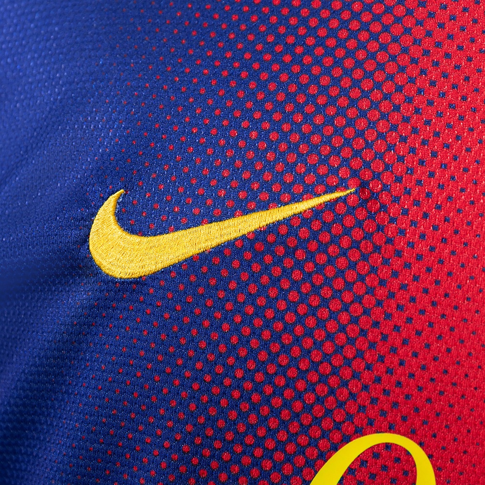 2012-13 BARCELONA HOME