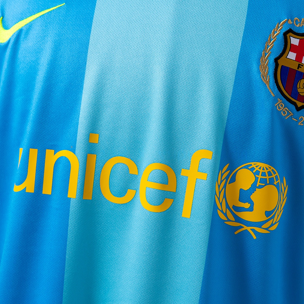 2007-08 BARCELONA AWAY