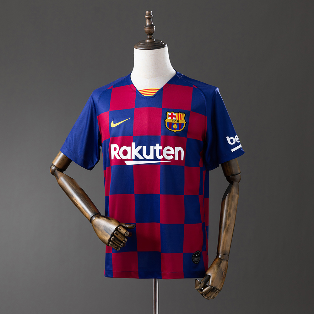 2019-20 BARCELONA HOME