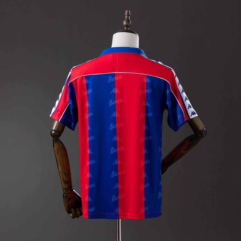 1992-95 BARCELONA HOME