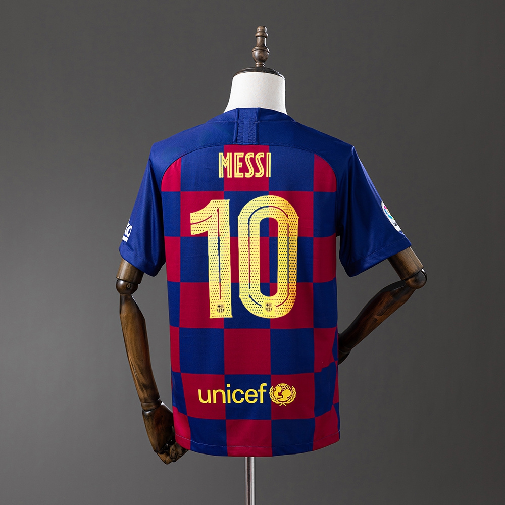 2019-20 BARCELONA HOME