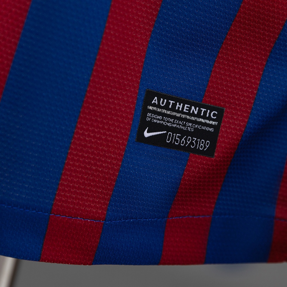2011-12 BARCELONA HOME
