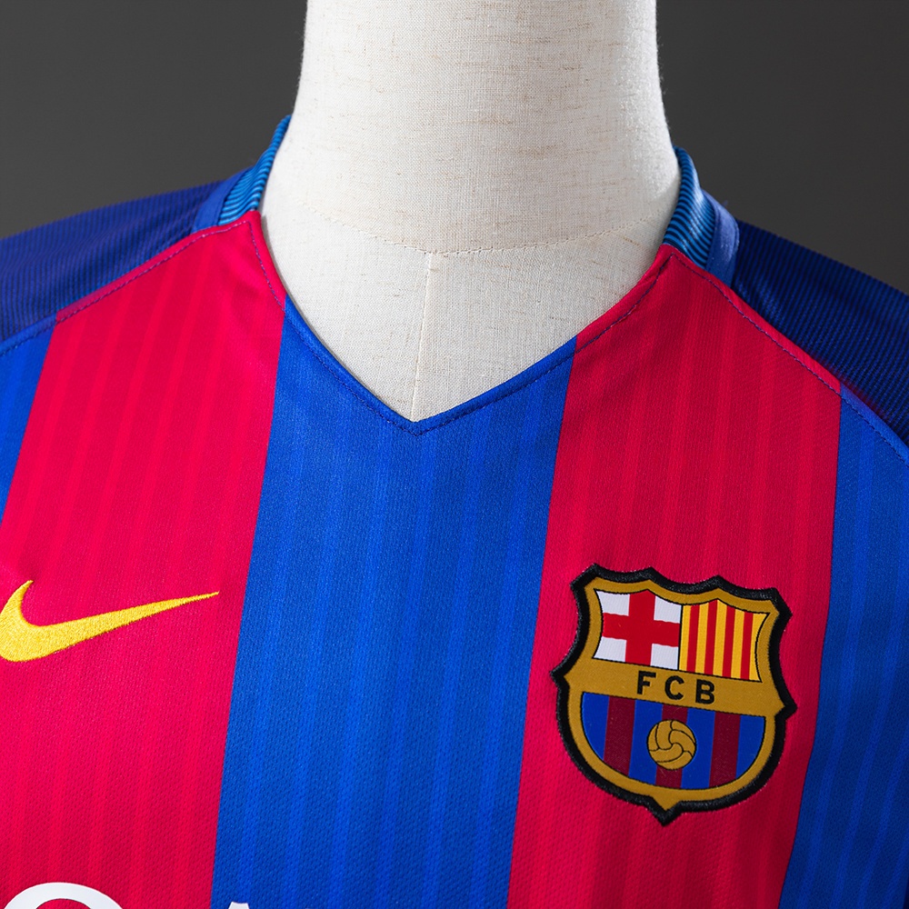 2016-17 BARCELONA HOME