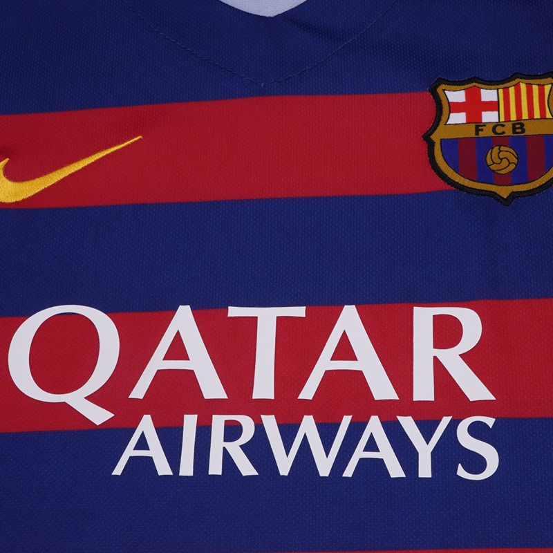 2015-16 BARCELONA HOME KIDS KIT