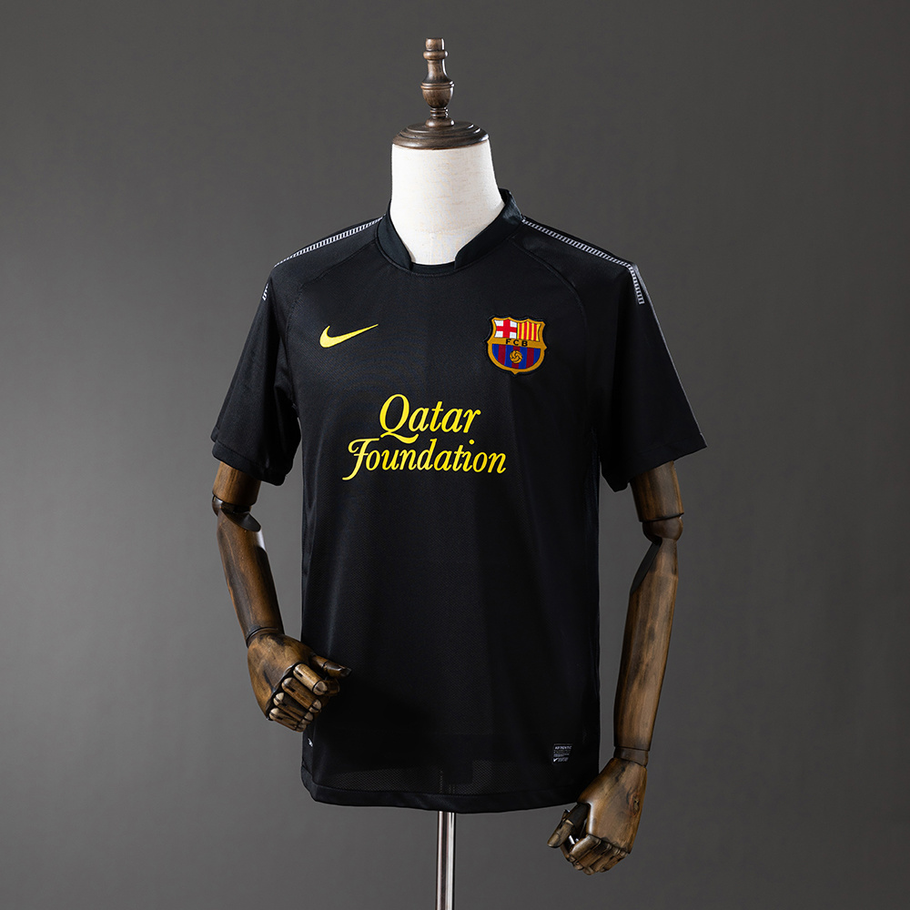 2011-12 BARCELONA AWAY
