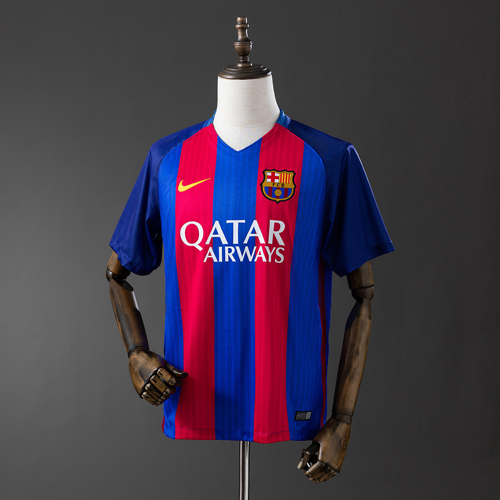 2016-17 BARCELONA HOME