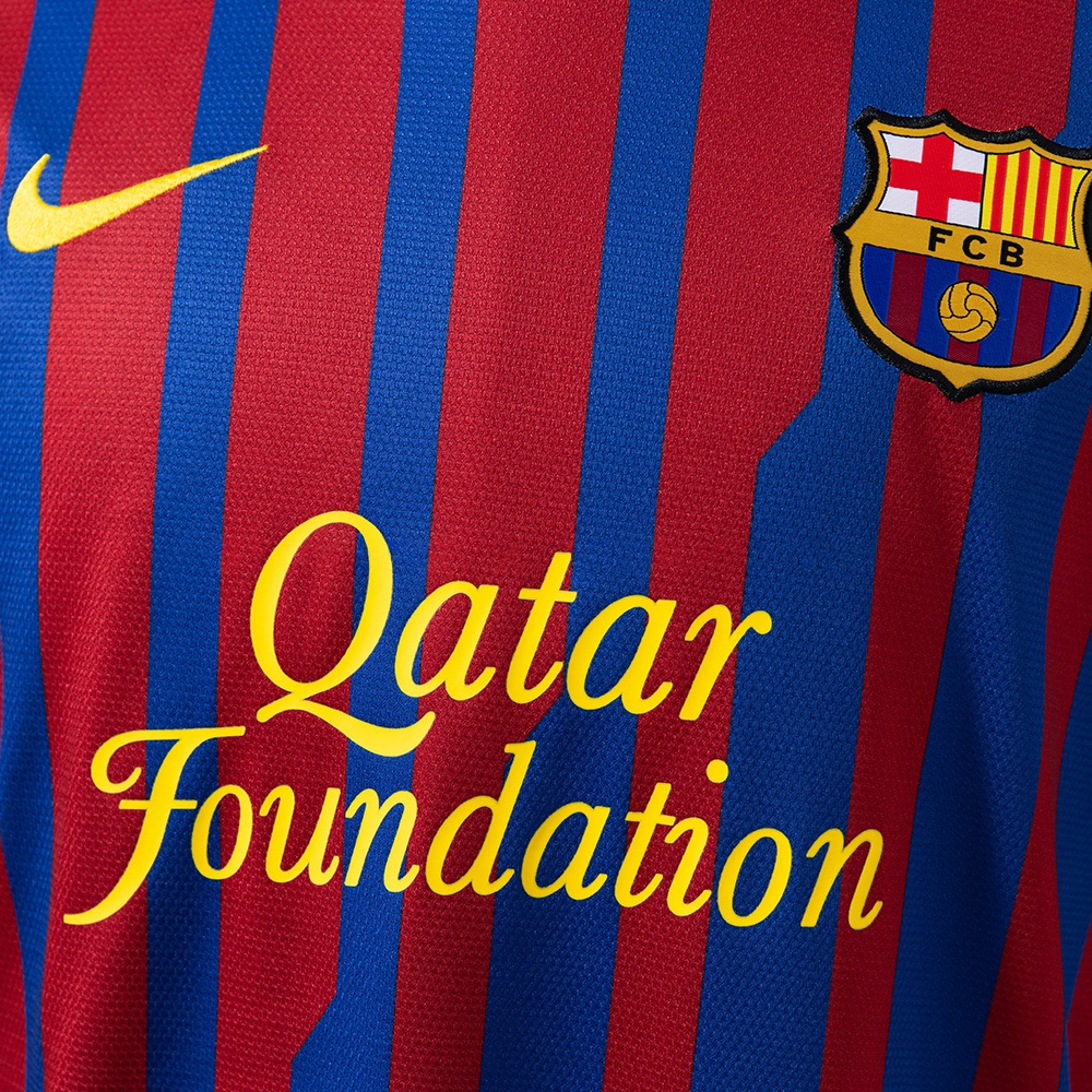 2011-12 BARCELONA HOME