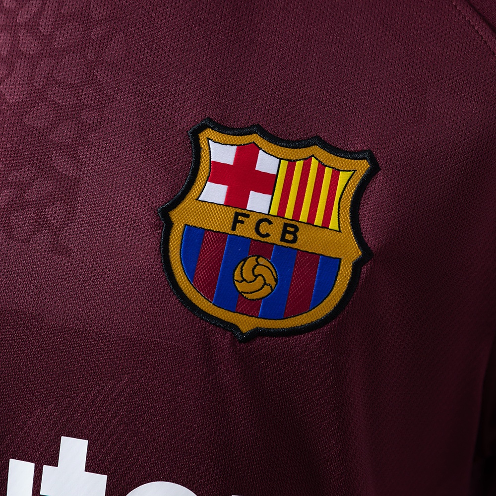2017-18 BARCELONA THIRD AWAY