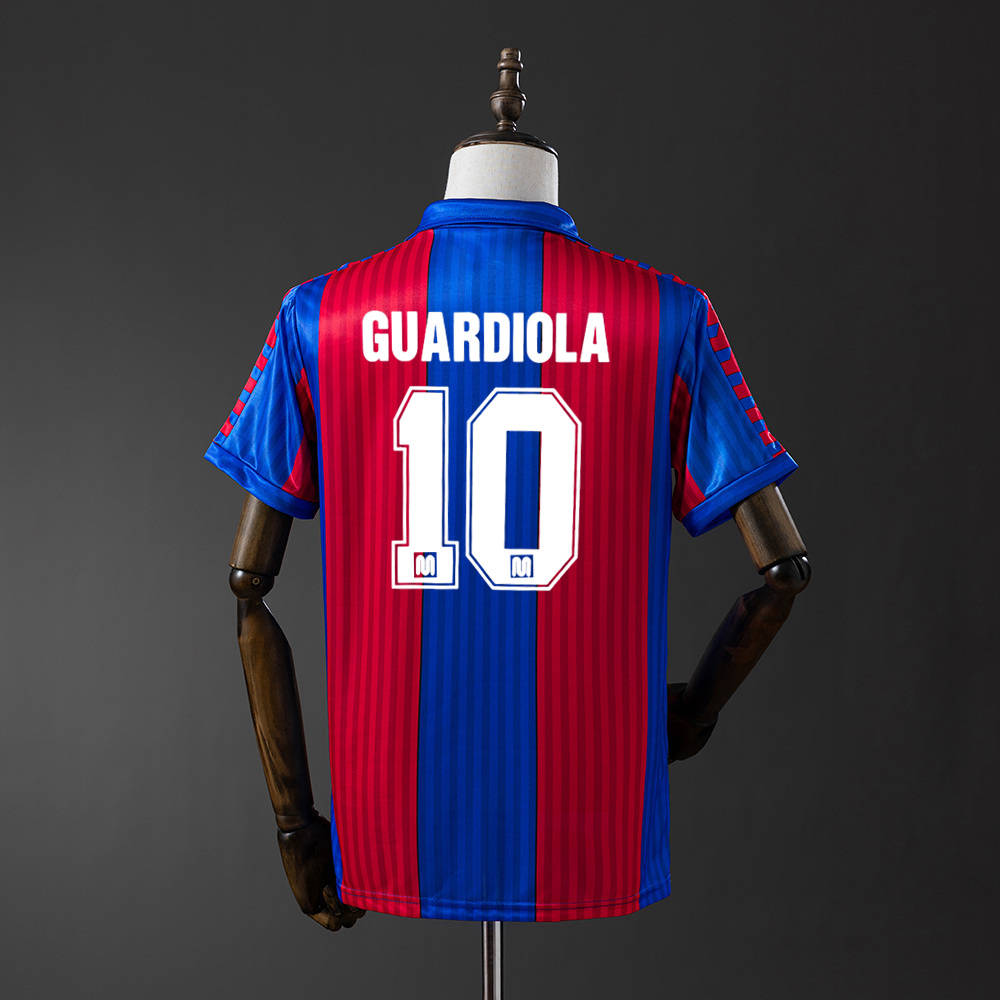1989-92 BARCELONA HOME