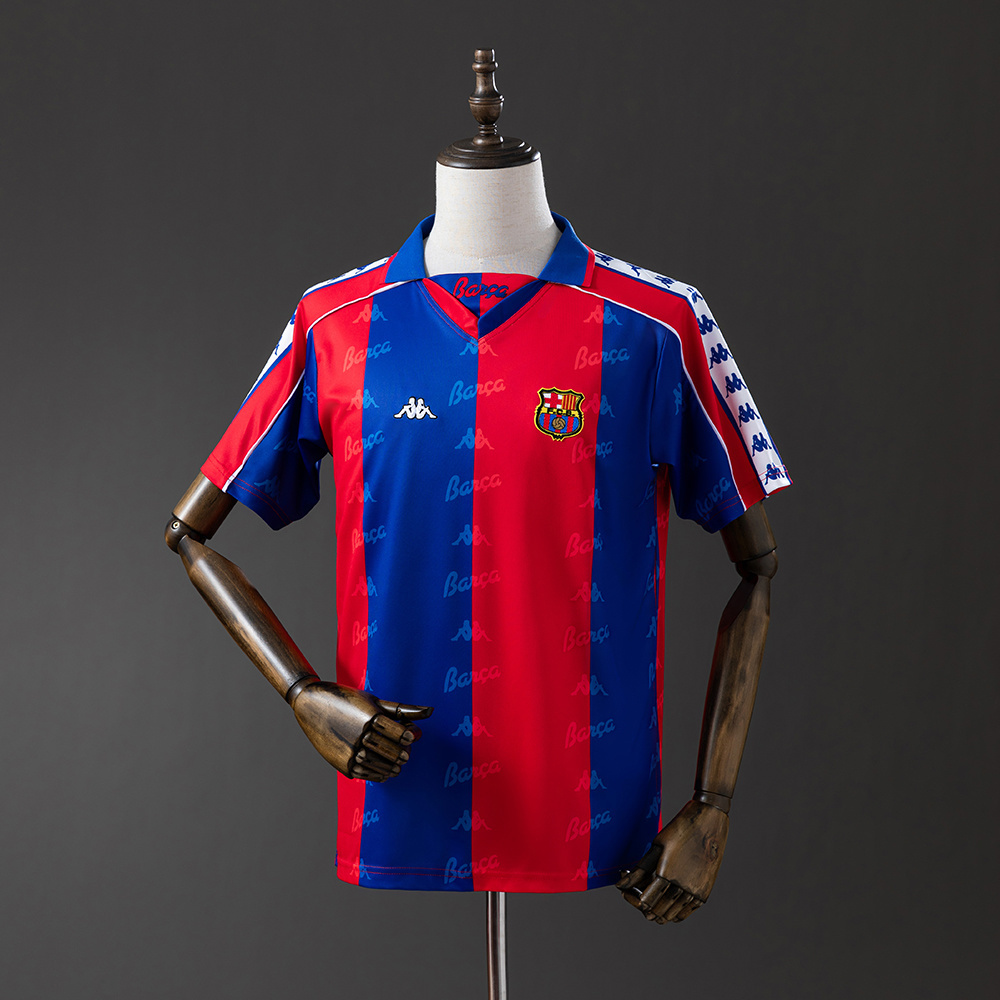 1992-95 BARCELONA HOME