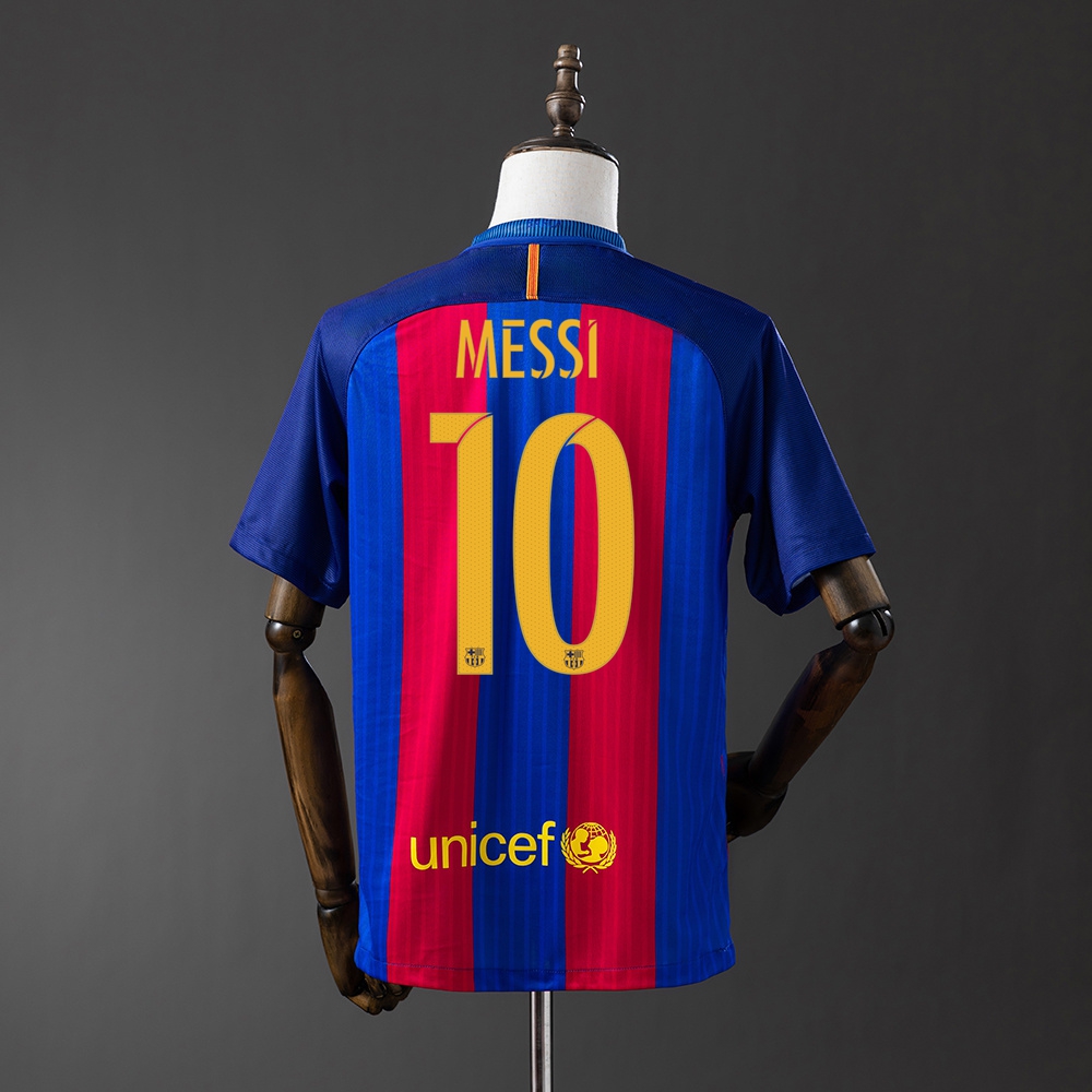 2016-17 BARCELONA HOME