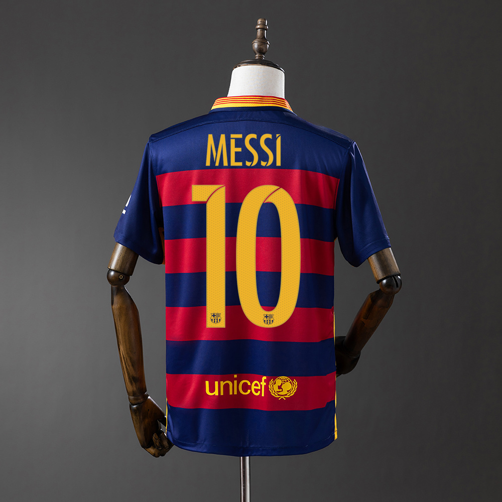 2015-16 BARCELONA HOME