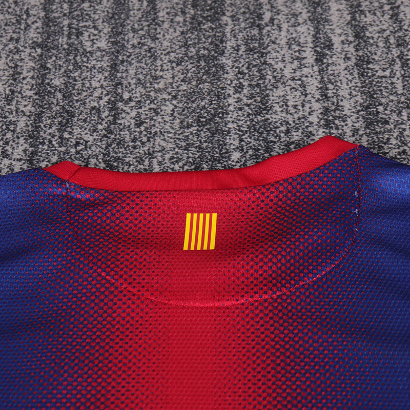 2012-13 BARCELONA HOME KIDS KIT
