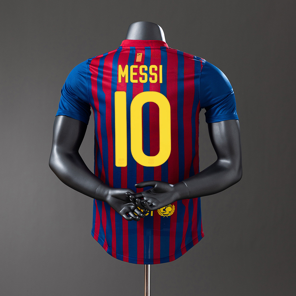2011-12 BARCELONA HOME (PLAYER VERSION)