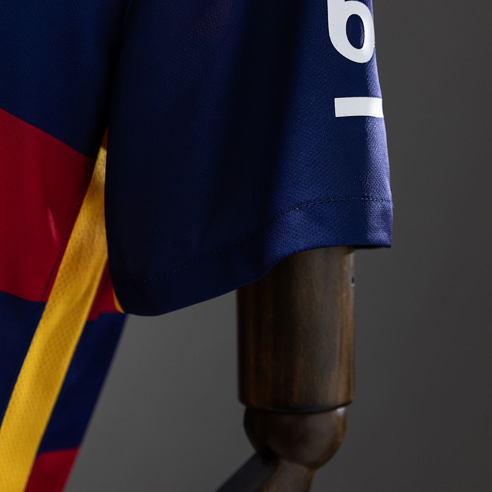 2015-16 BARCELONA HOME