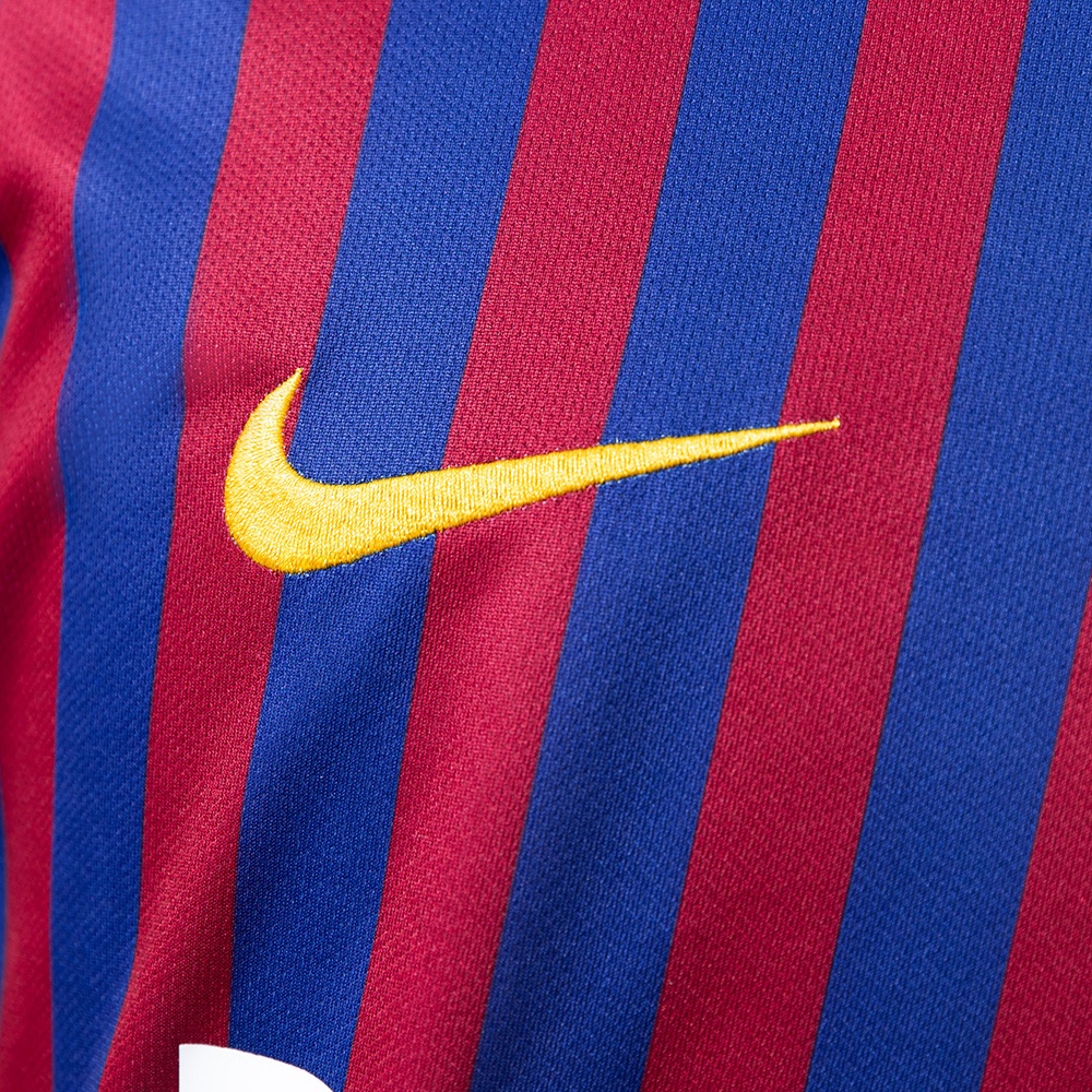 2018-19 BARCELONA HOME