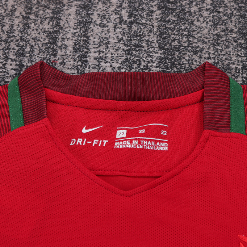 2016 PORTUGAL HOME KIDS KIT