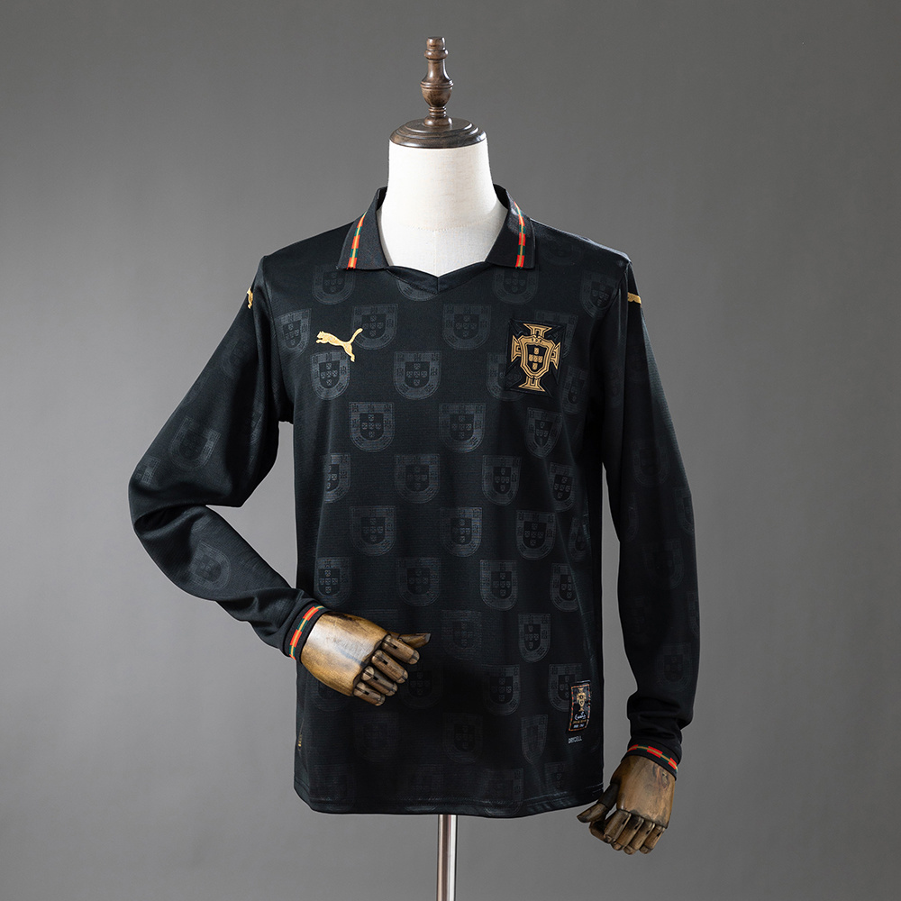 2025 PORTUGAL EUSEBIO SPECIAL EDITION LONG SLEEVE (FAN VERSION)