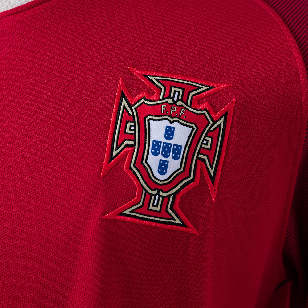 2016 PORTUGAL HOME LONG SLEEVE