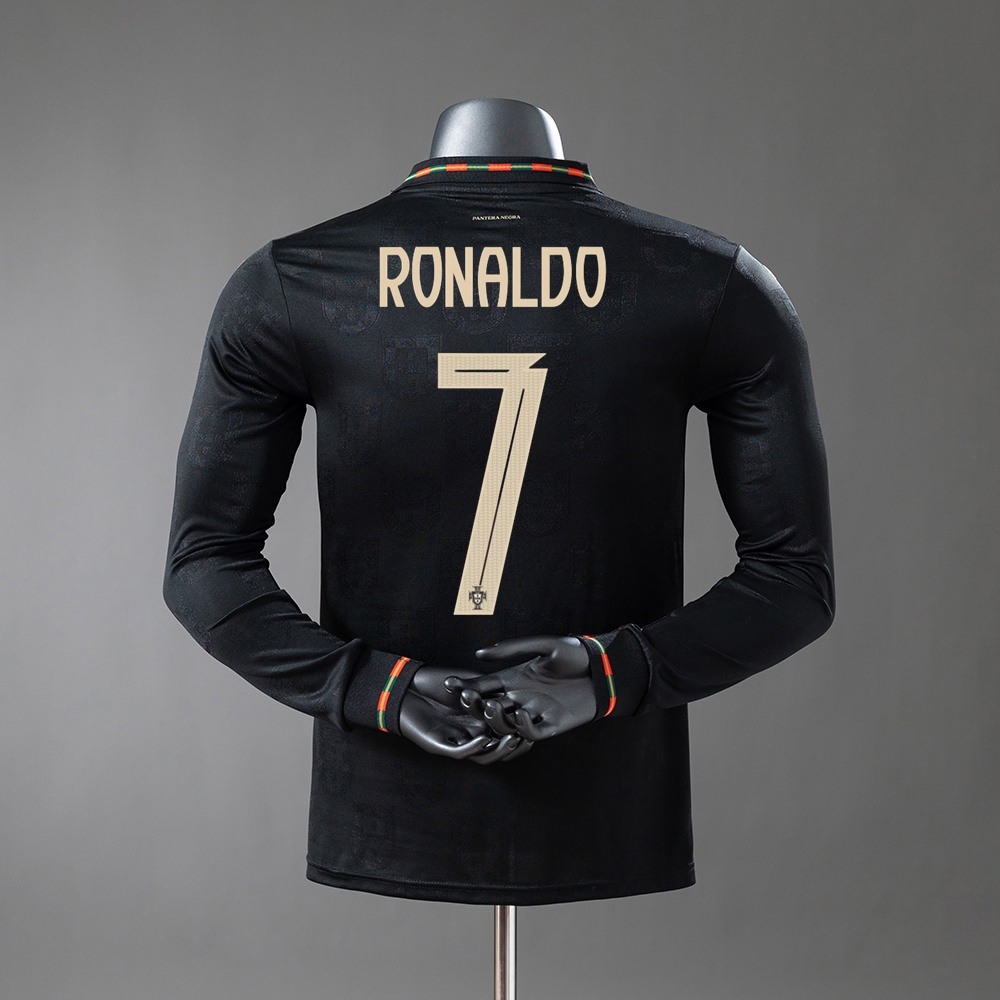 2025 PORTUGAL EUSEBIO SPECIAL EDITION LONG SLEEVE (PLAYER VERSION)