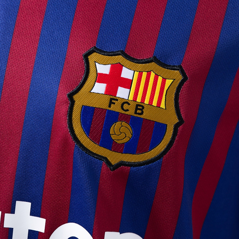2018-19 BARCELONA HOME