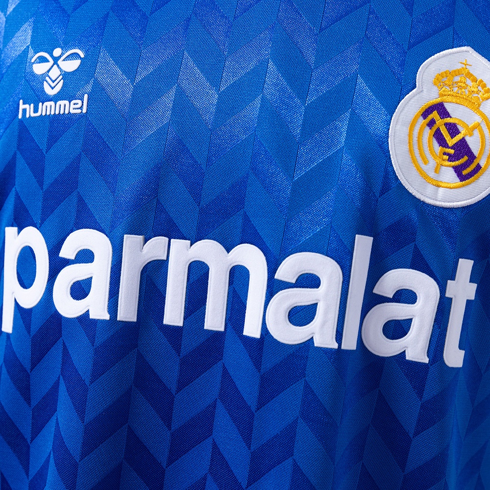 1986-88 REAL MADRID AWAY
