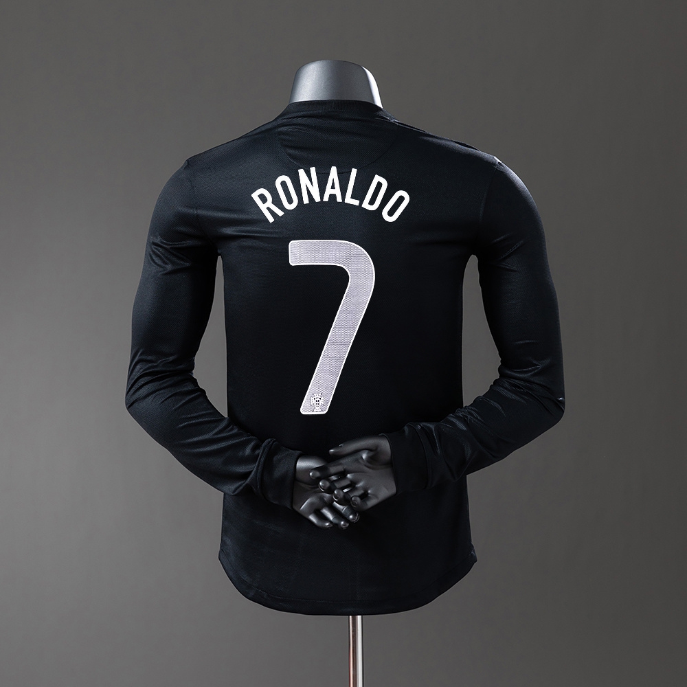 2013 PORTUGAL AWAY LONG SLEEVE (PLAYER VERSION)