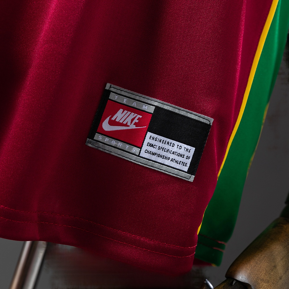 1997-98 PORTUGAL HOME