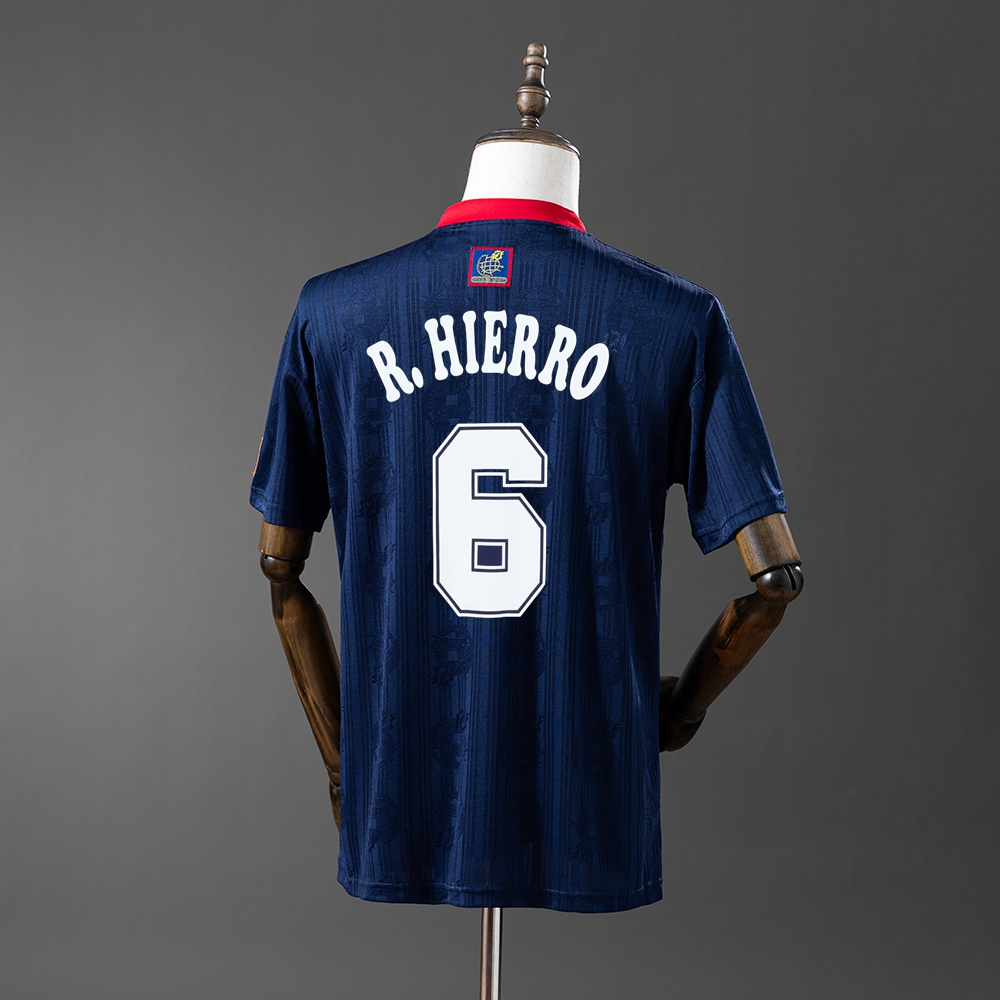 1996 SPAIN AWAY