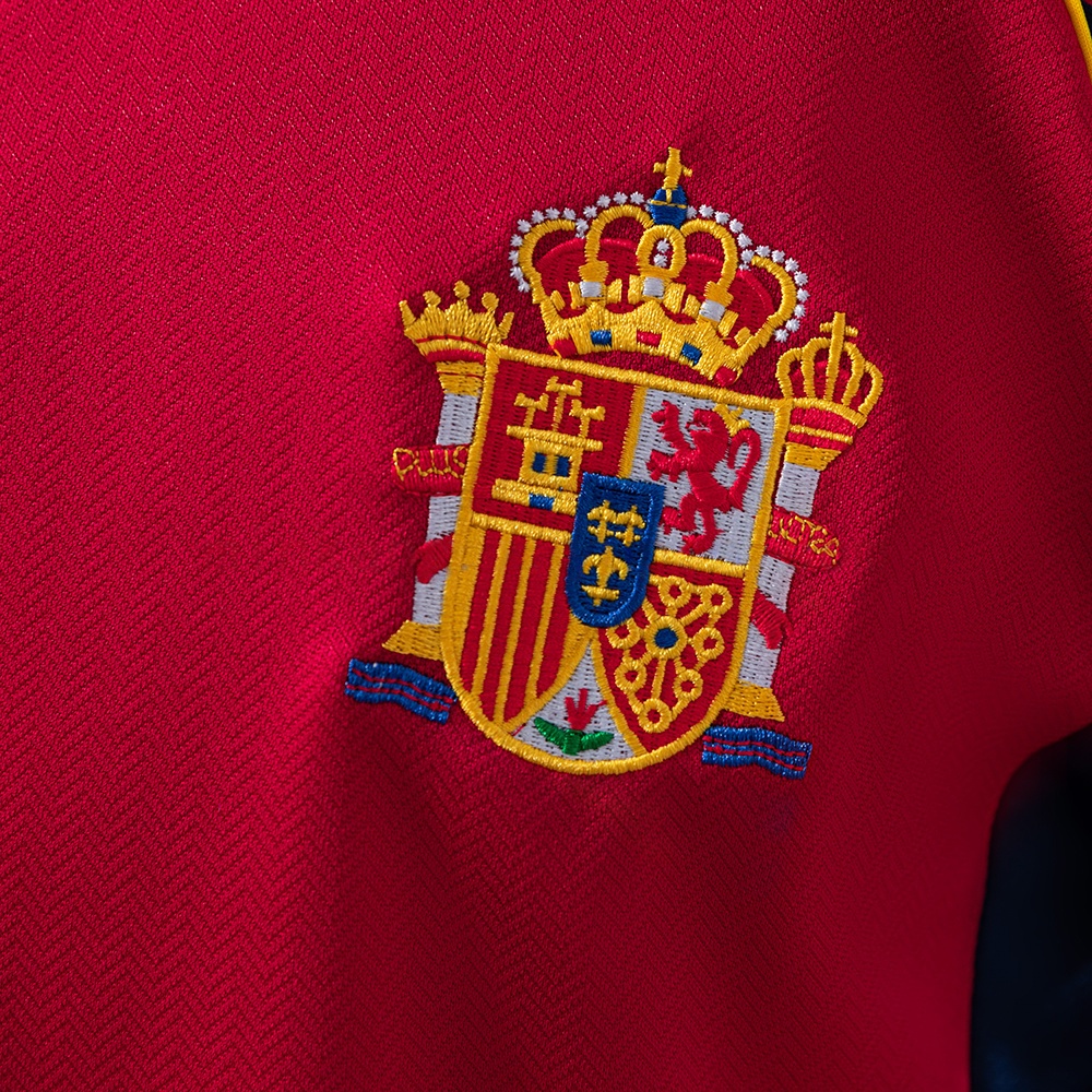 1998 SPAIN HOME
